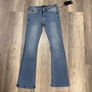 True Religion Women's Boot Cut Jeans